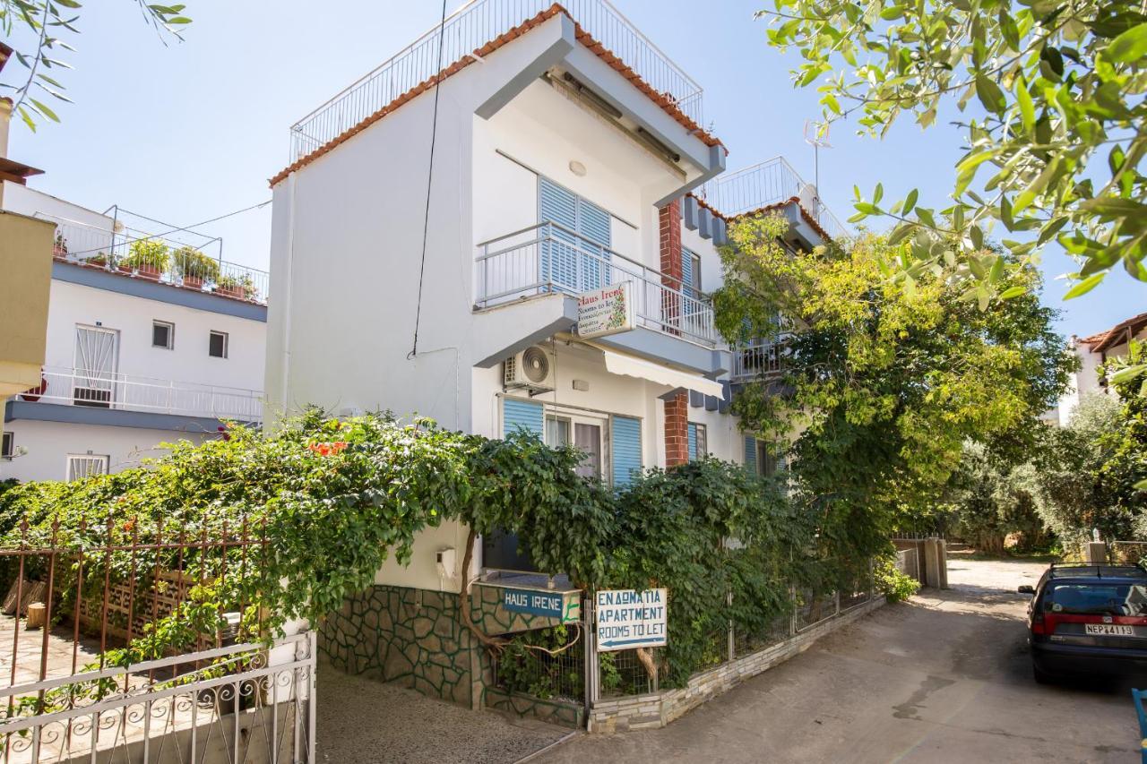 ホテル Haus Irene ポトス エクステリア 写真